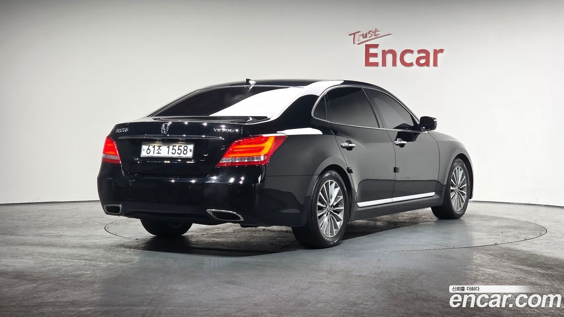 Hyundai Equus 2014