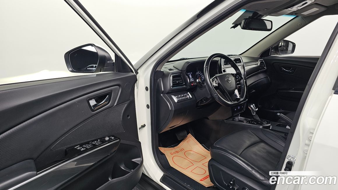 KG_Mobility_Ssangyong TIBOLI 2022