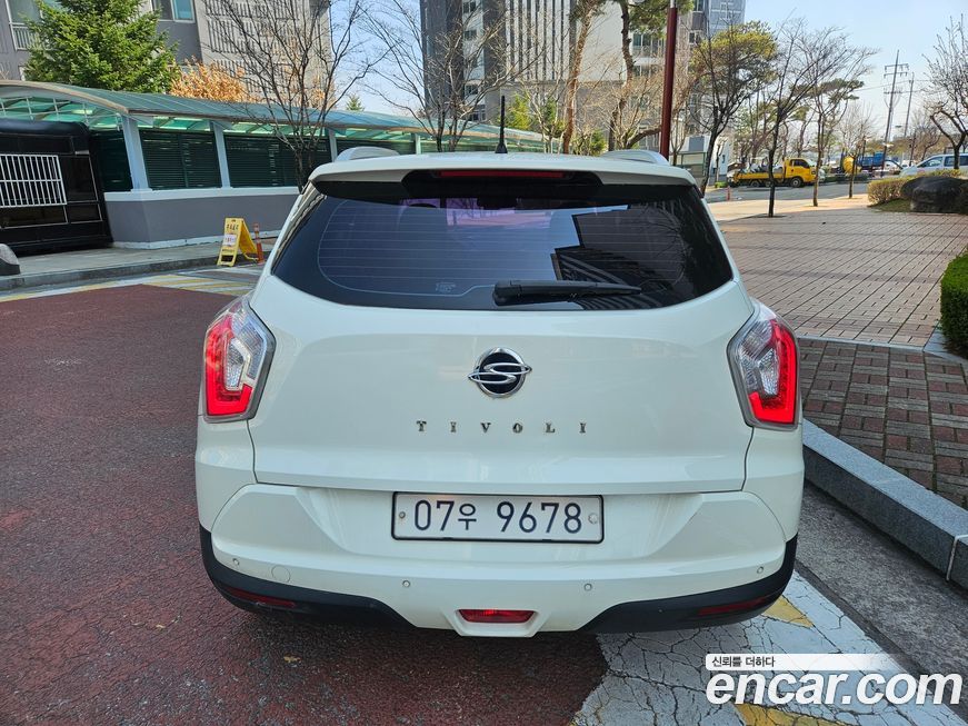 KG_Mobility_Ssangyong TIBOLI 2017