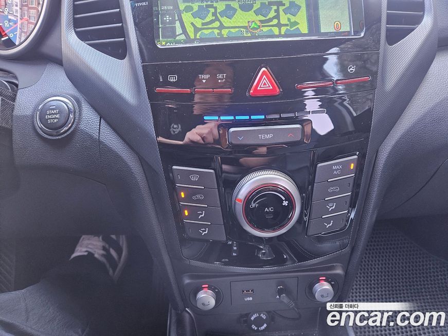 KG_Mobility_Ssangyong TIBOLI 2017