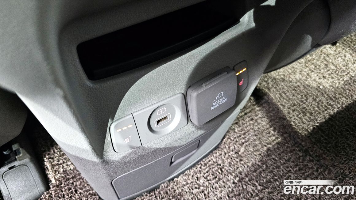 Kia Canival 2018