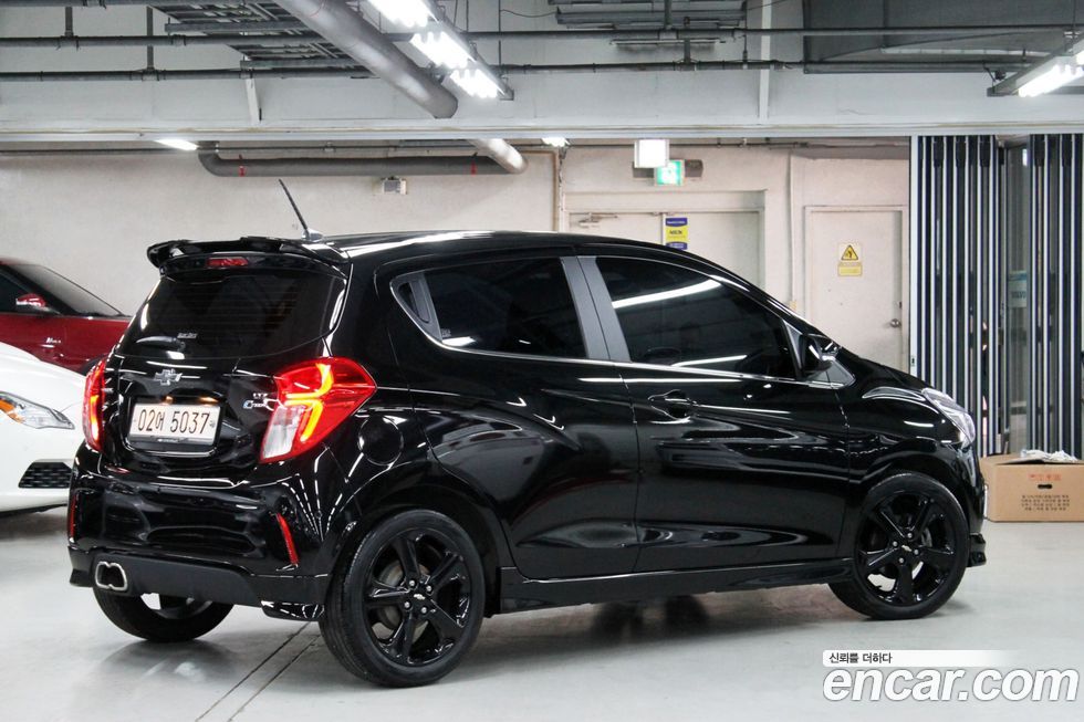 ChevroletGMDaewoo Spark 2018