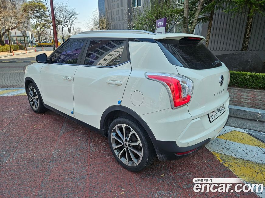 KG_Mobility_Ssangyong TIBOLI 2017