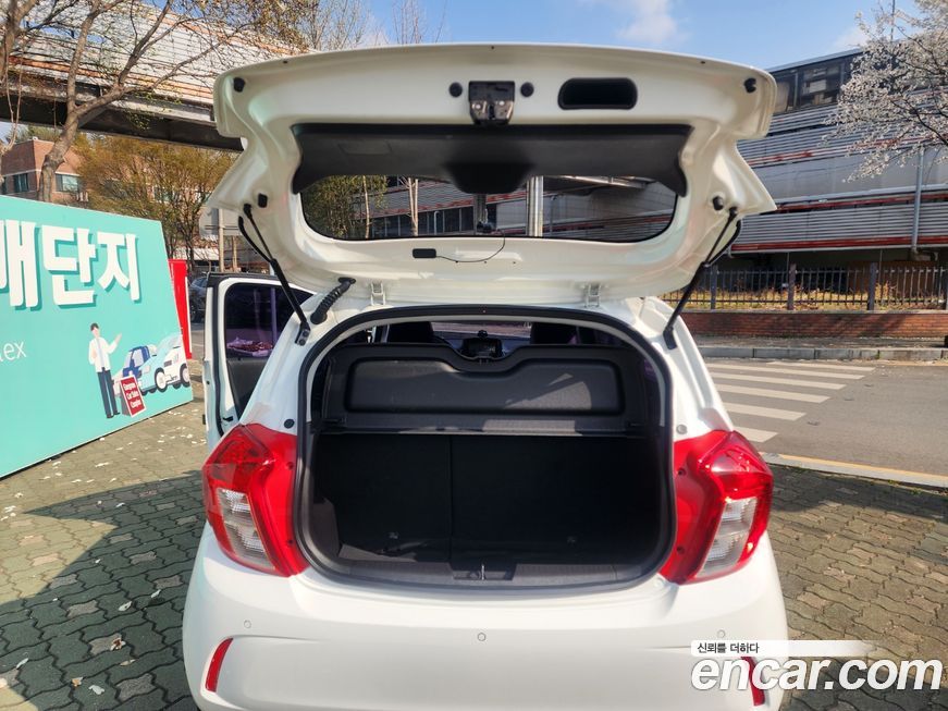 ChevroletGMDaewoo Spark 2017