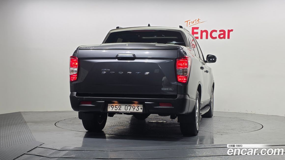 KG_Mobility_Ssangyong Rexton 2019