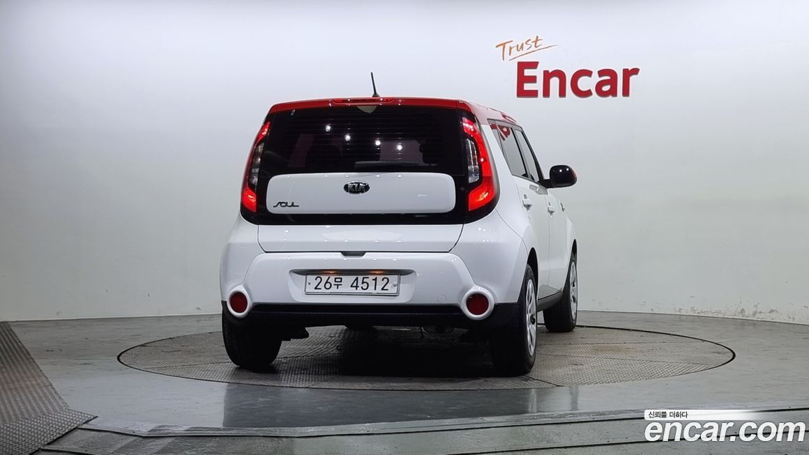 Kia Soul 2015