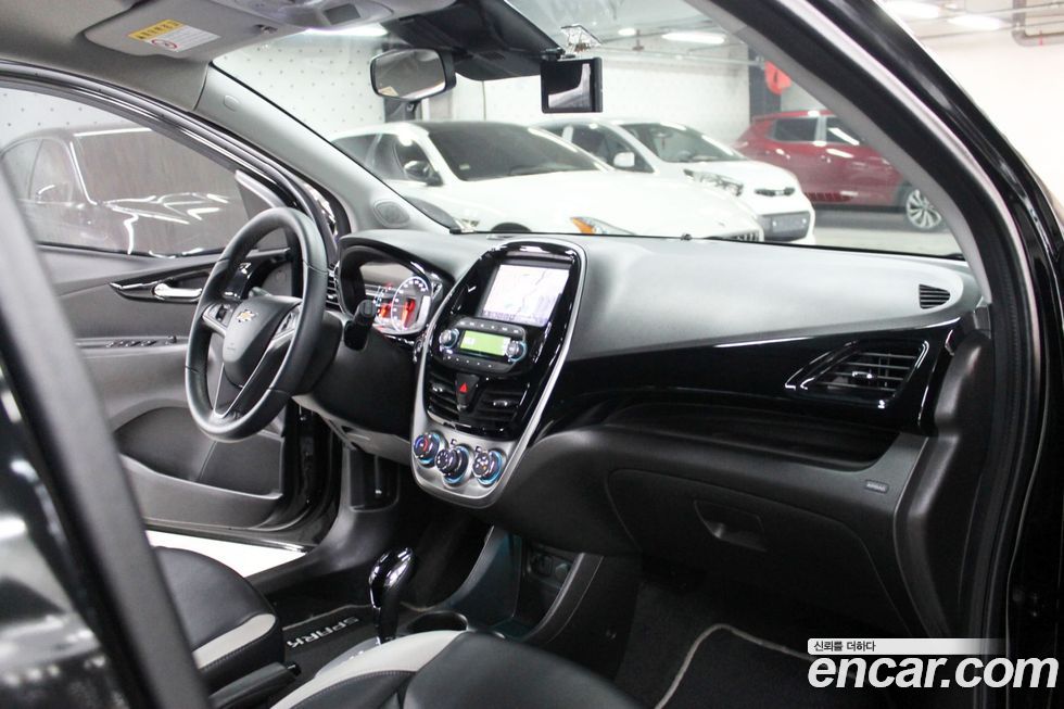 ChevroletGMDaewoo Spark 2018