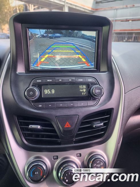 ChevroletGMDaewoo Spark 2017