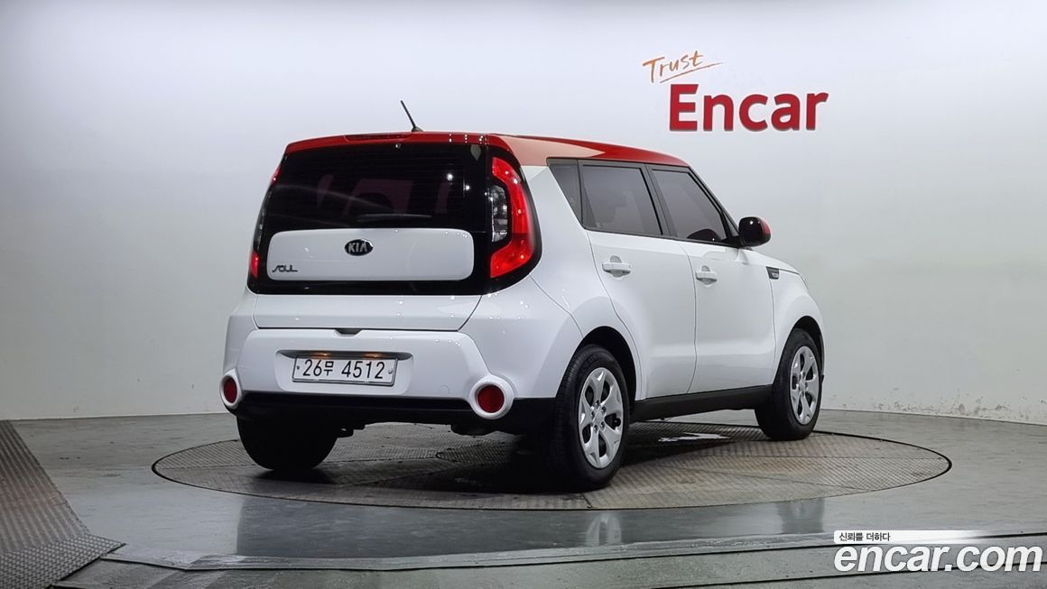 Kia Soul 2015