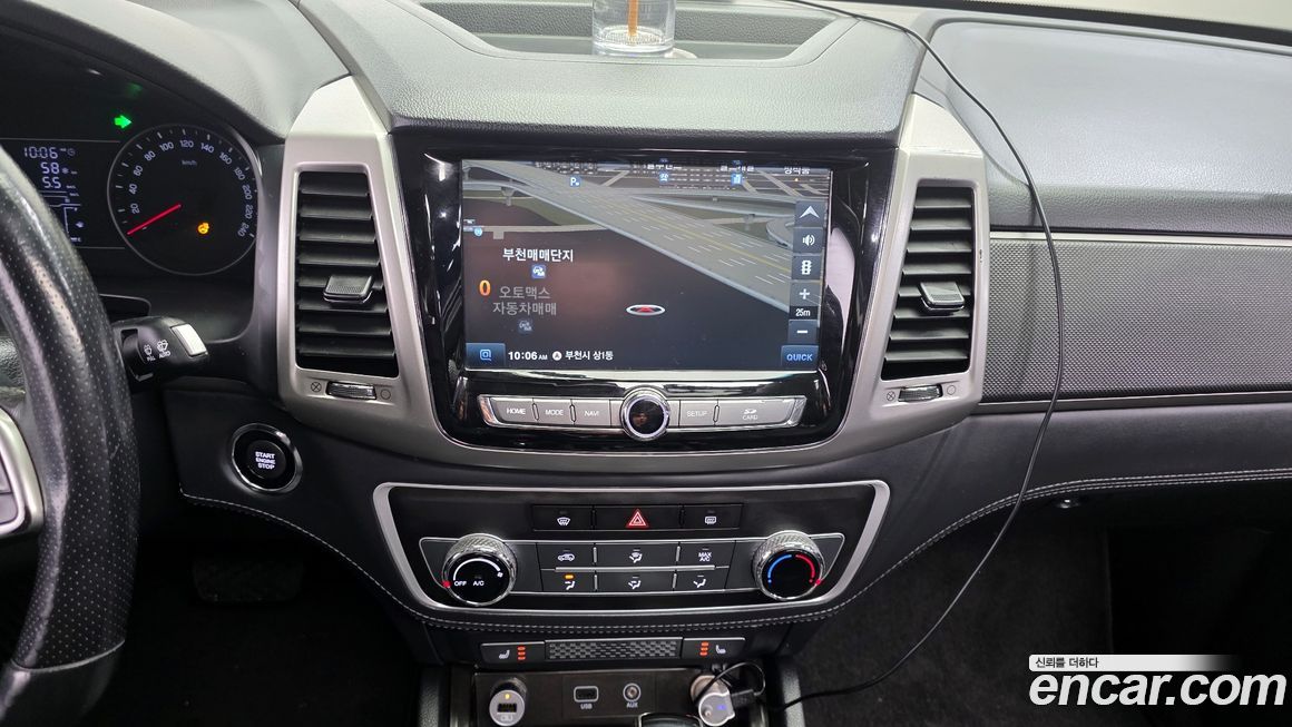 KG_Mobility_Ssangyong Rexton 2019