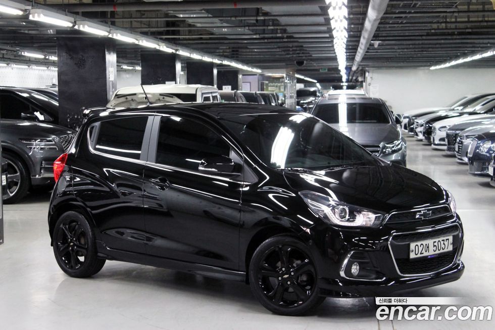 ChevroletGMDaewoo Spark 2018