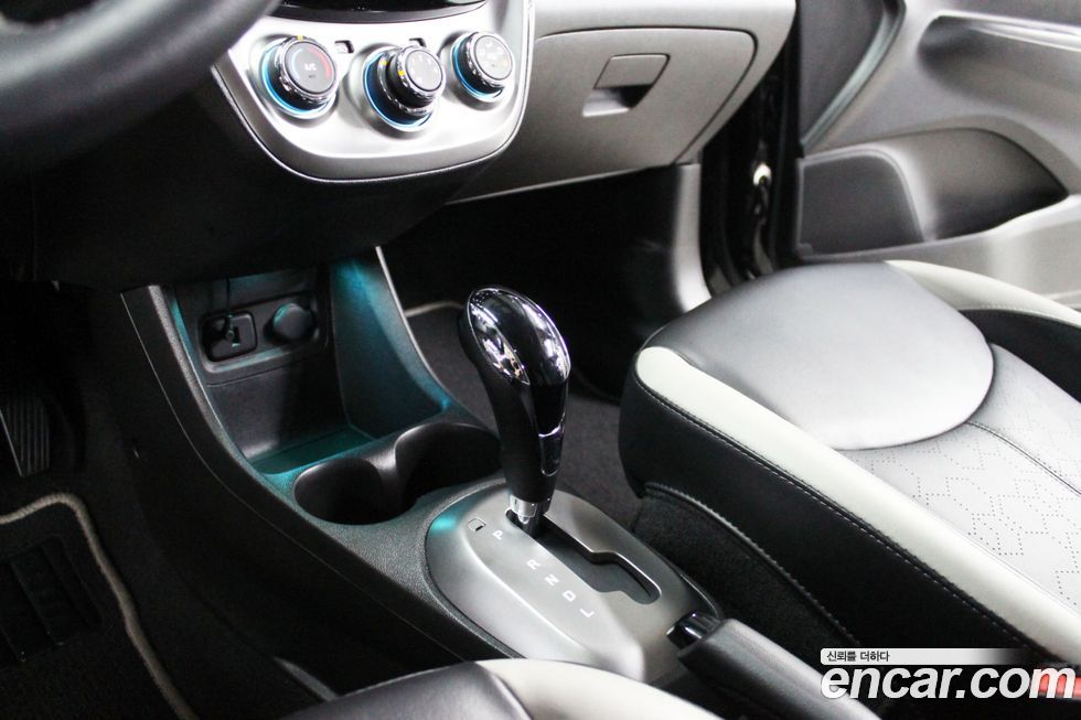 ChevroletGMDaewoo Spark 2018