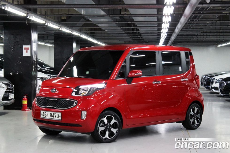 Kia RAY 2012