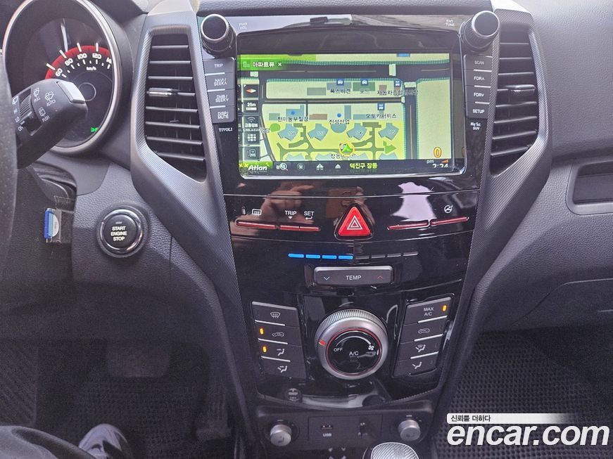 KG_Mobility_Ssangyong TIBOLI 2017