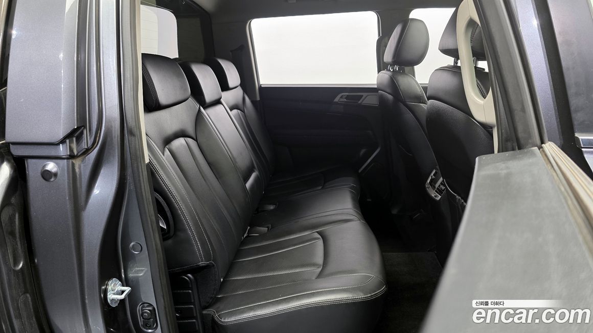 KG_Mobility_Ssangyong Rexton 2019