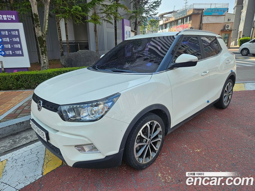 KG_Mobility_Ssangyong TIBOLI 2017