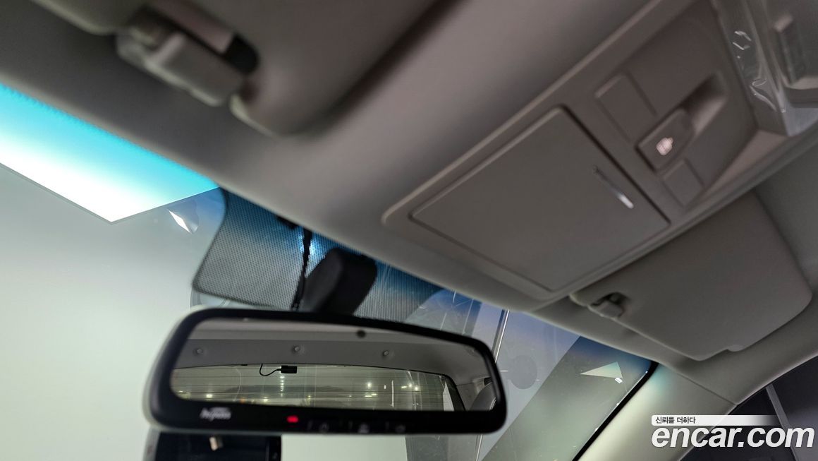 KG_Mobility_Ssangyong Rexton 2019