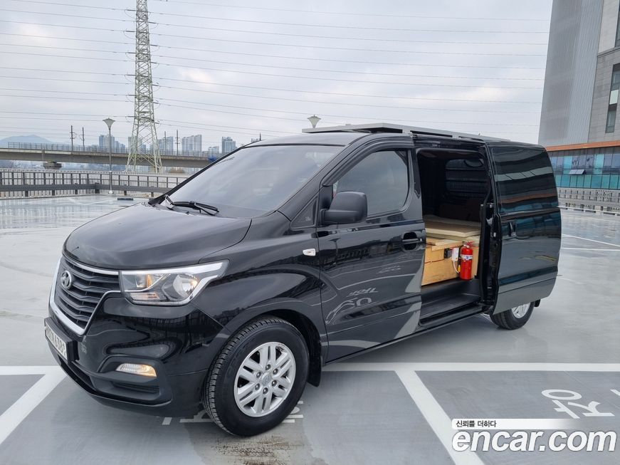 Hyundai Starex 2020