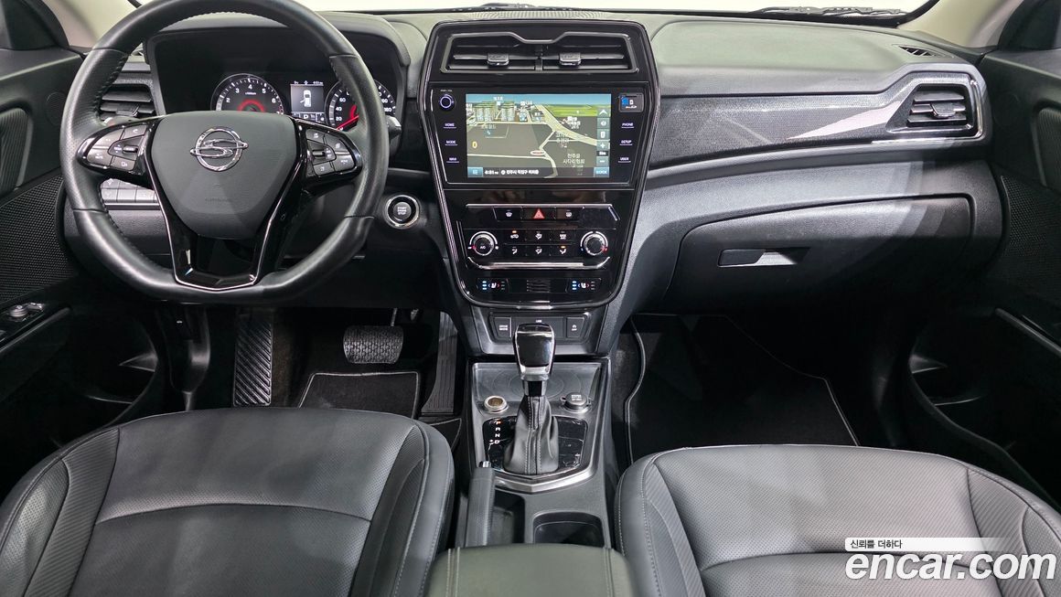 KG_Mobility_Ssangyong TIBOLI 2021