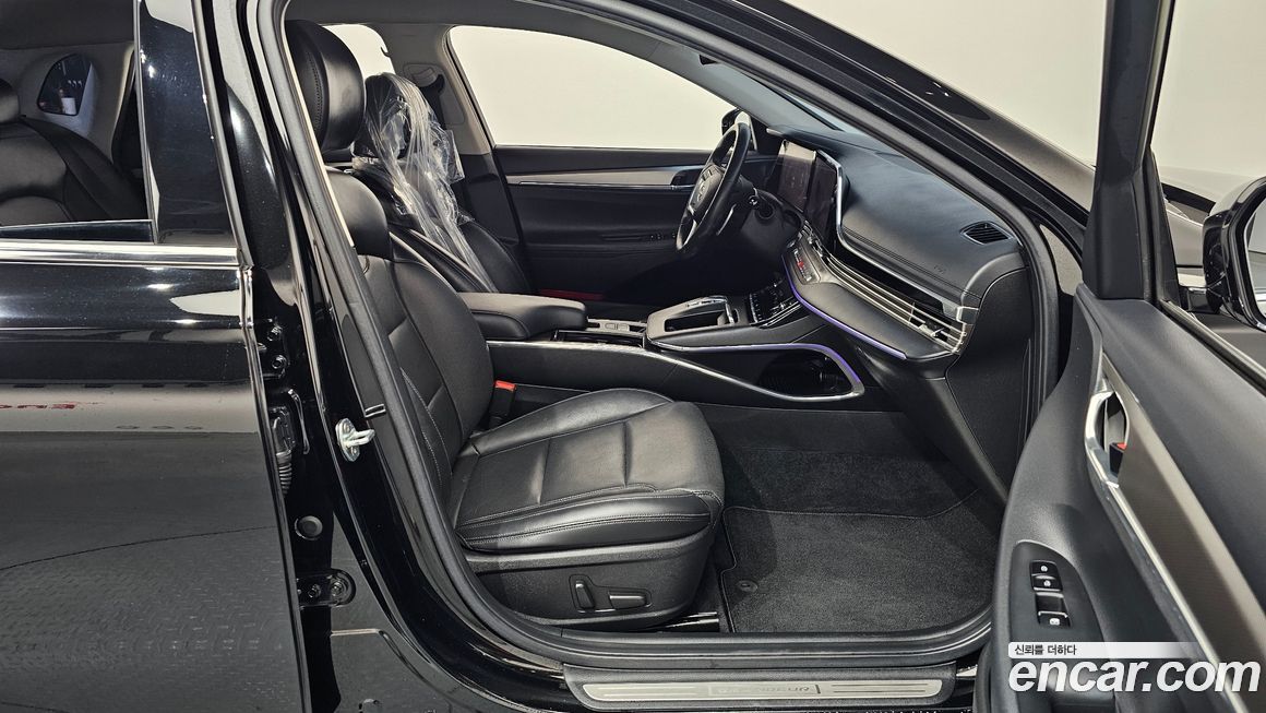 Hyundai Grandeur 2021