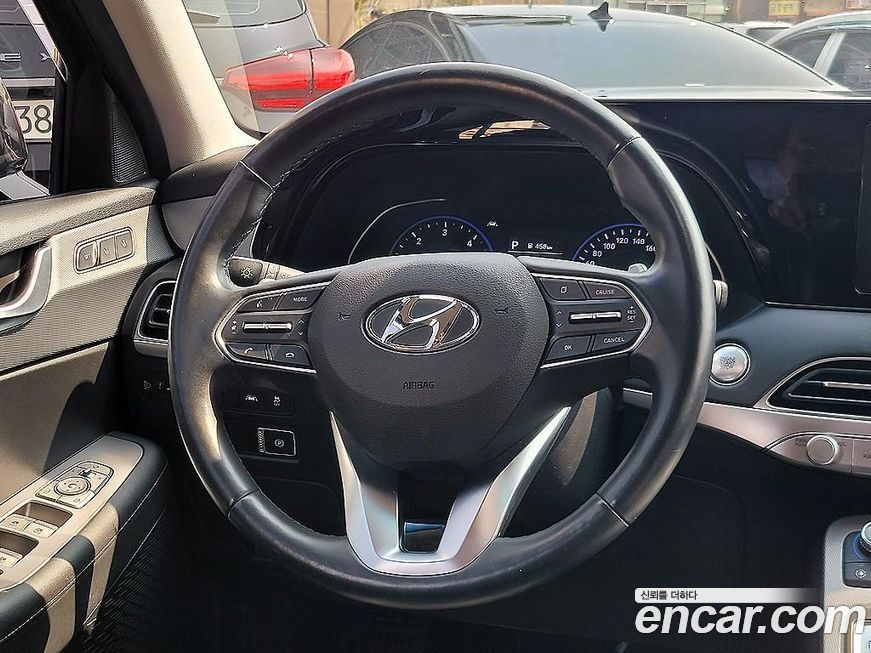 Hyundai Palisade 2019