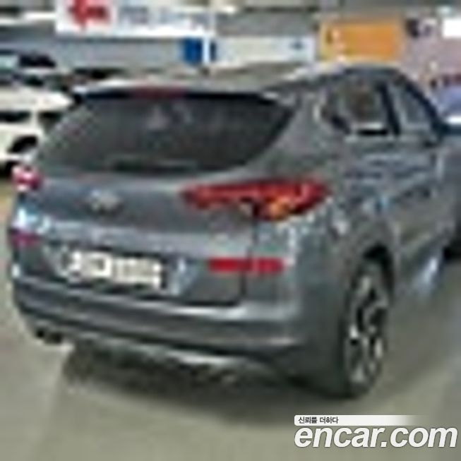 Hyundai Tucson 2019