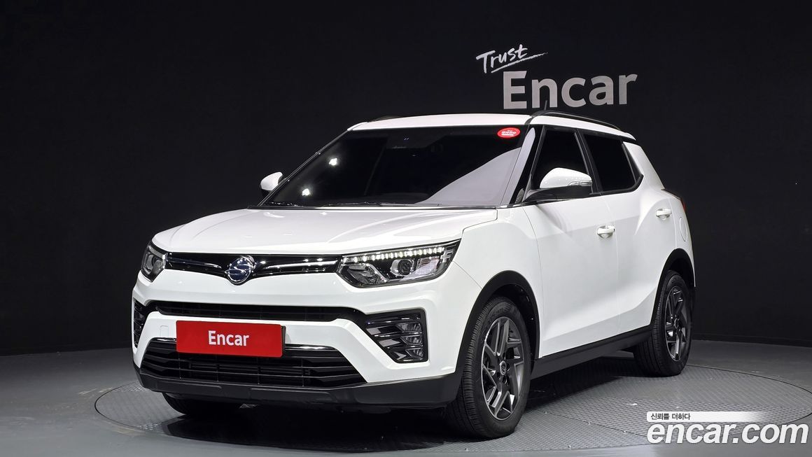 KG_Mobility_Ssangyong TIBOLI 2022