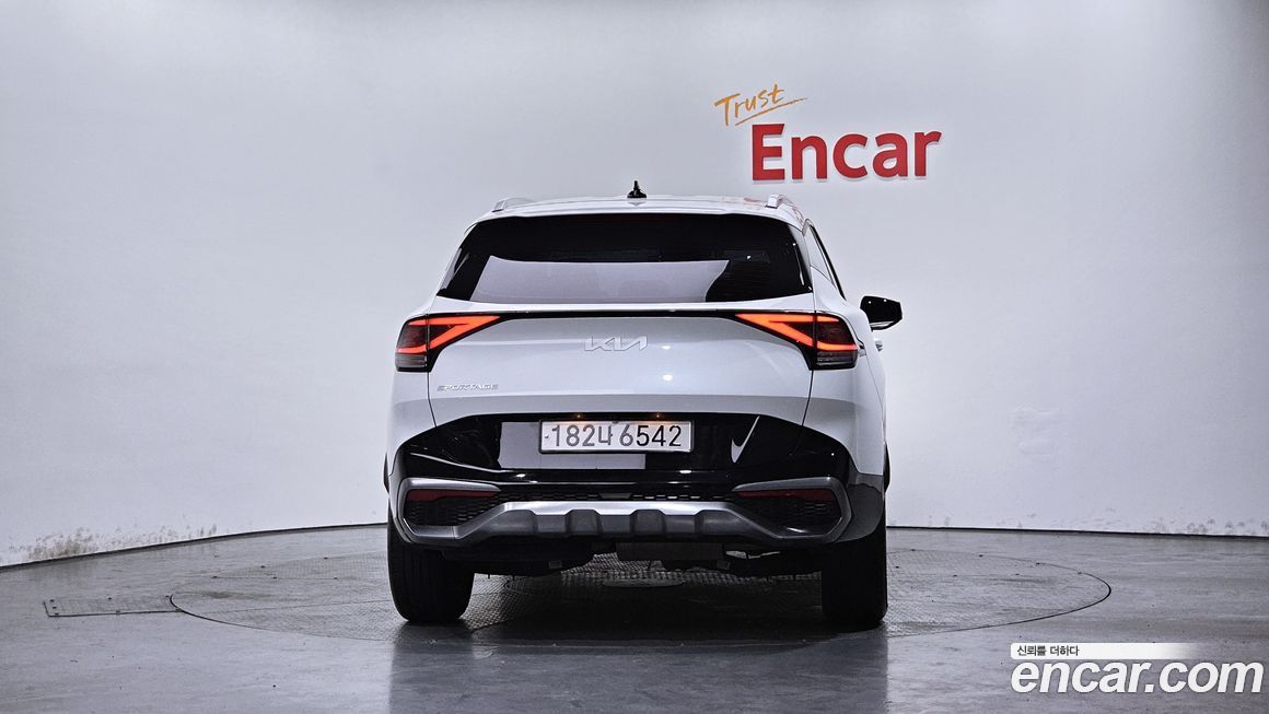 Kia Sportage 2022