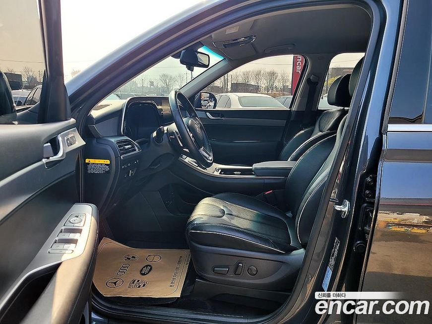 Hyundai Palisade 2019