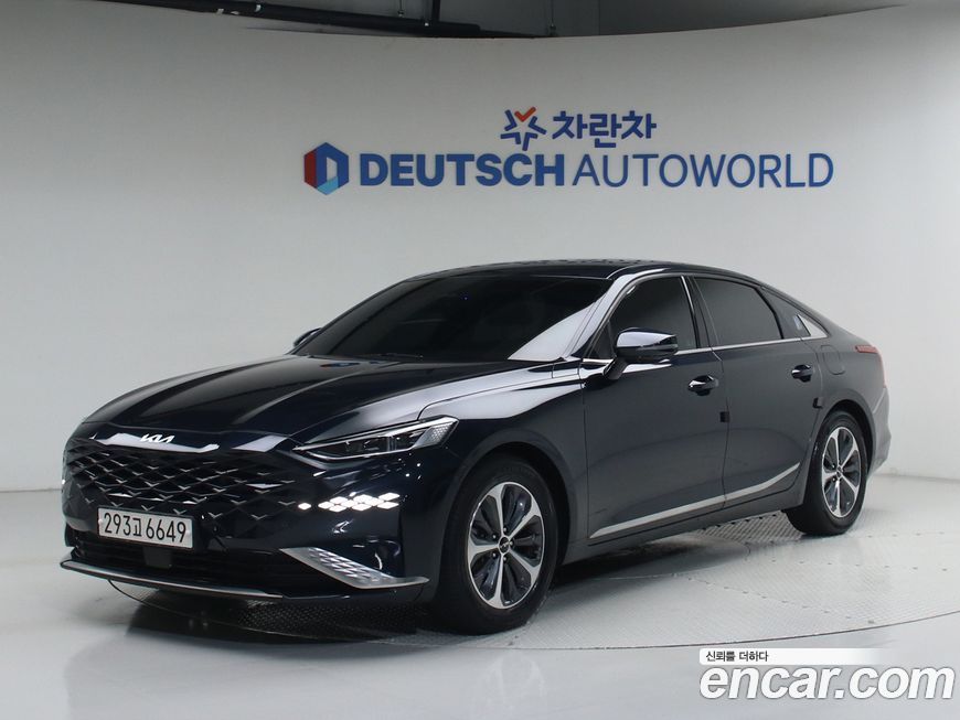 Kia K8 2023