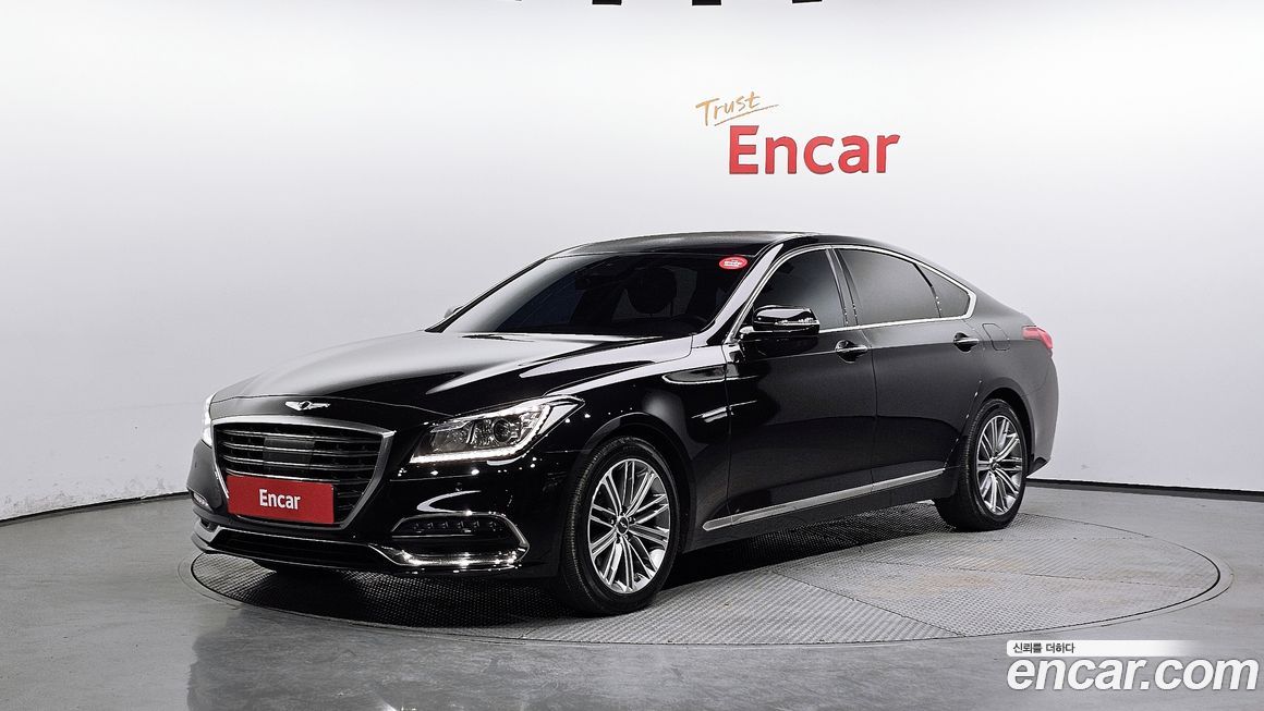 Genesis G80 2020