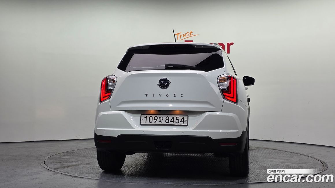 KG_Mobility_Ssangyong TIBOLI 2021