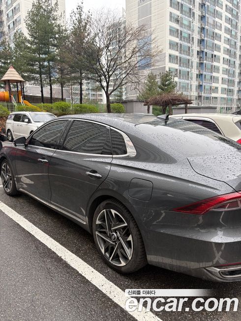 Hyundai Grandeur 2020
