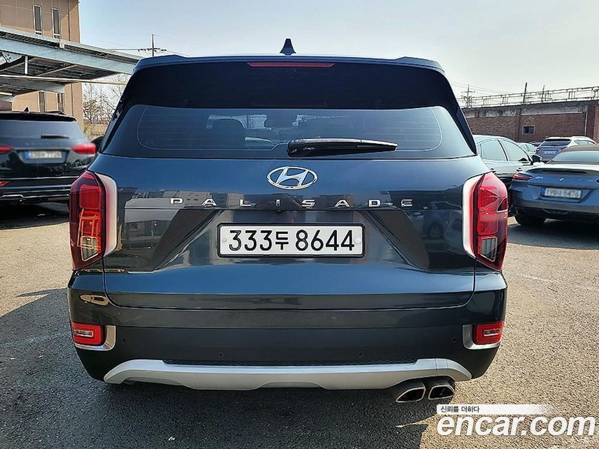 Hyundai Palisade 2019