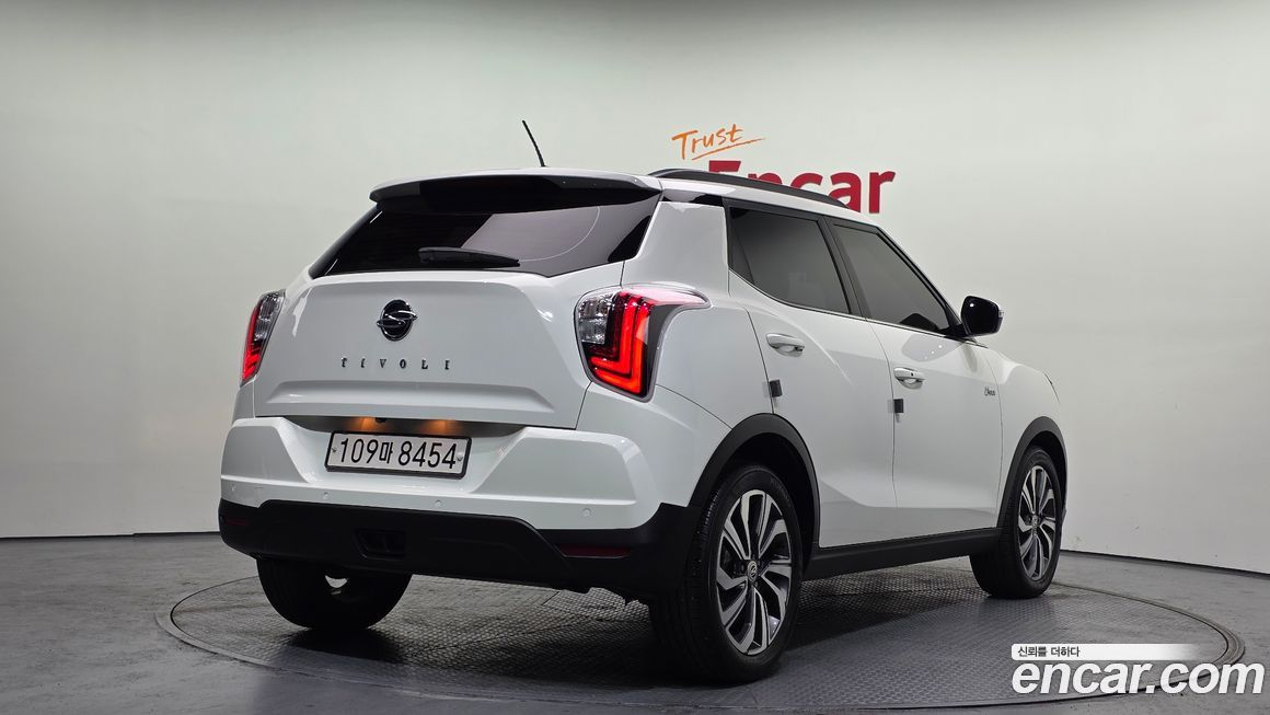 KG_Mobility_Ssangyong TIBOLI 2021