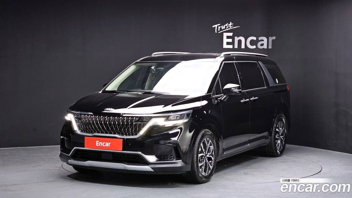 Kia Canival 2021