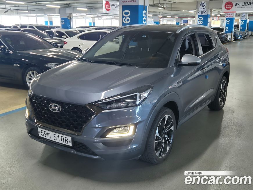 Hyundai Tucson 2019