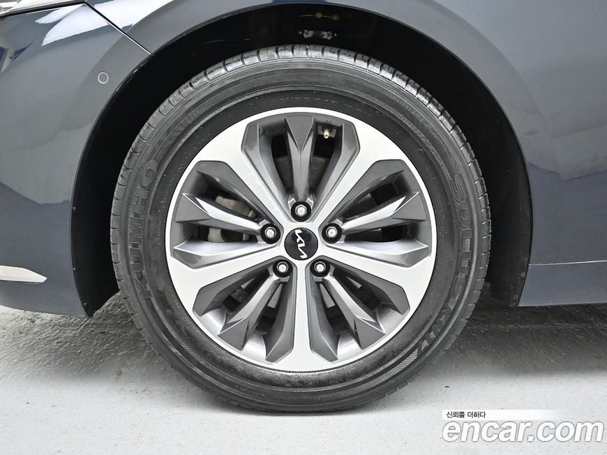 Kia K8 2023