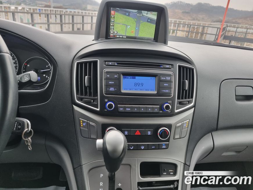 Hyundai Starex 2020
