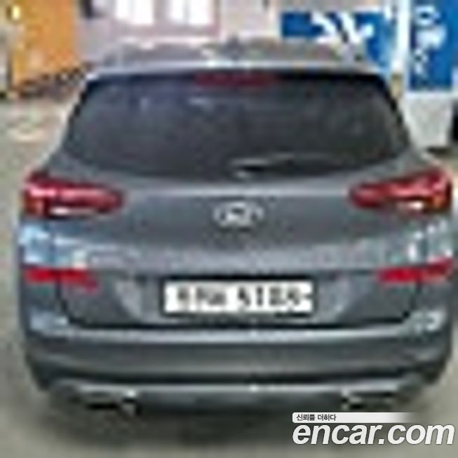 Hyundai Tucson 2019
