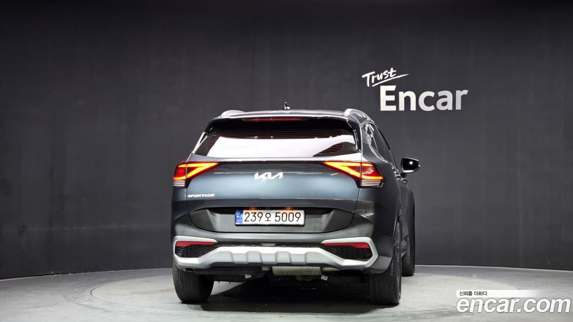Kia Sportage 2022