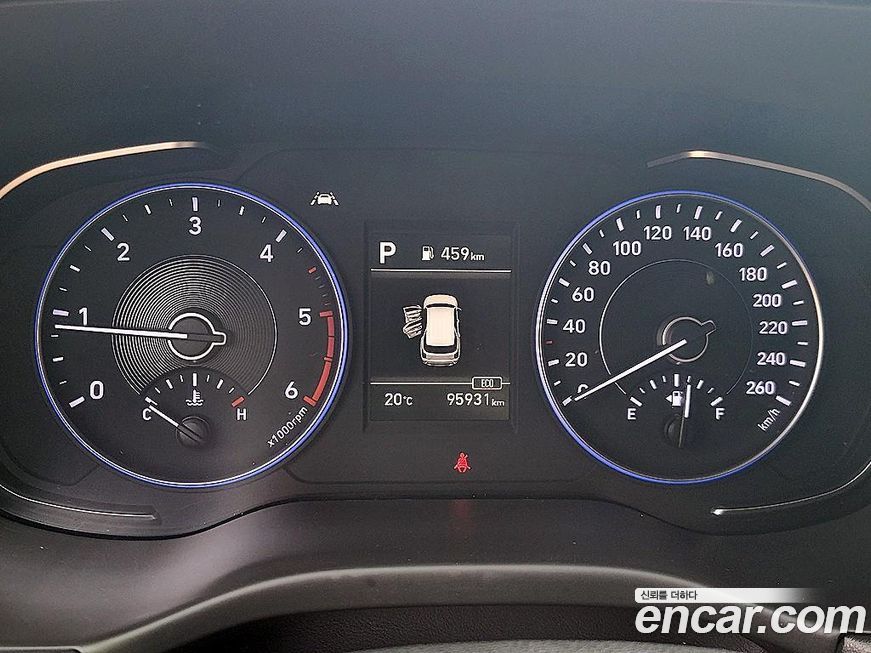 Hyundai Palisade 2019