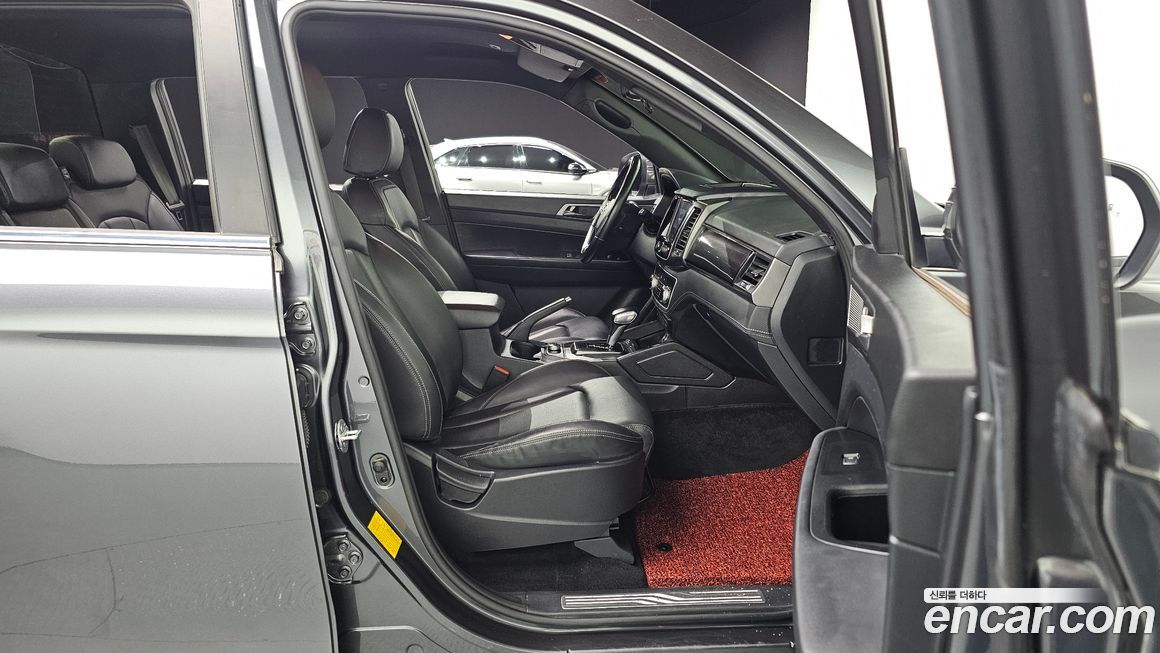 KG_Mobility_Ssangyong Rexton 2021