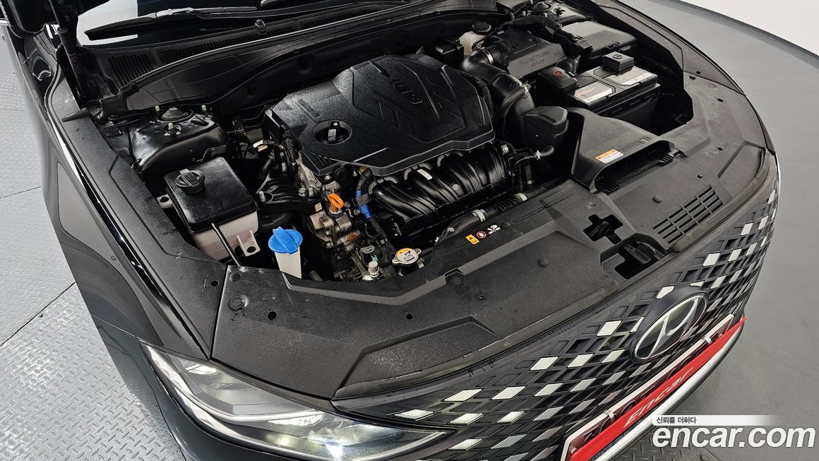 Hyundai Grandeur 2021