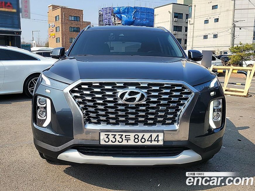 Hyundai Palisade 2019