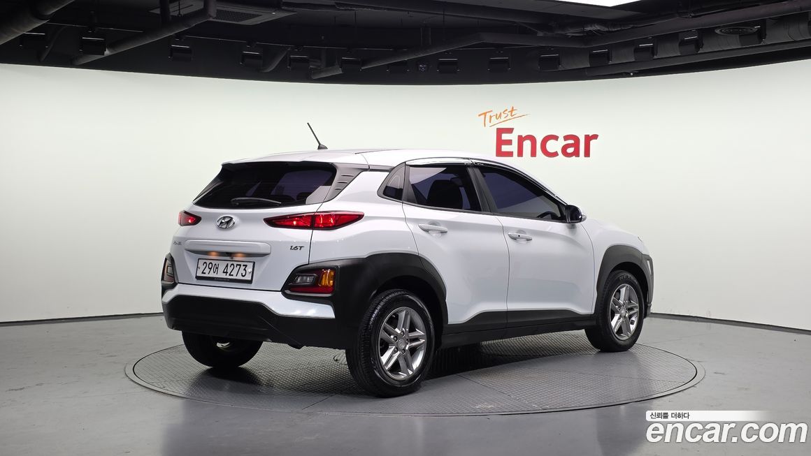 Hyundai Kona 2018