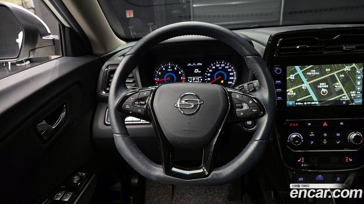 KG_Mobility_Ssangyong TIBOLI 2022