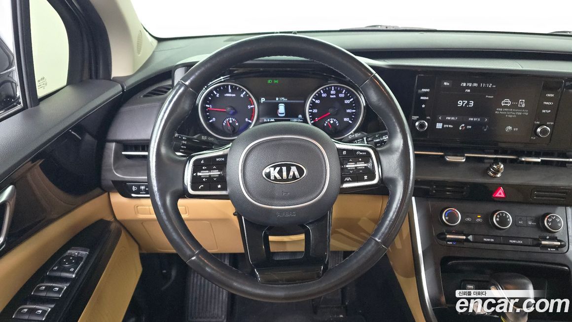 Kia Canival 2021