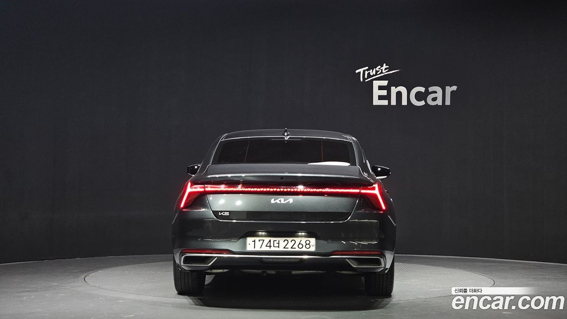 Kia K8 2023