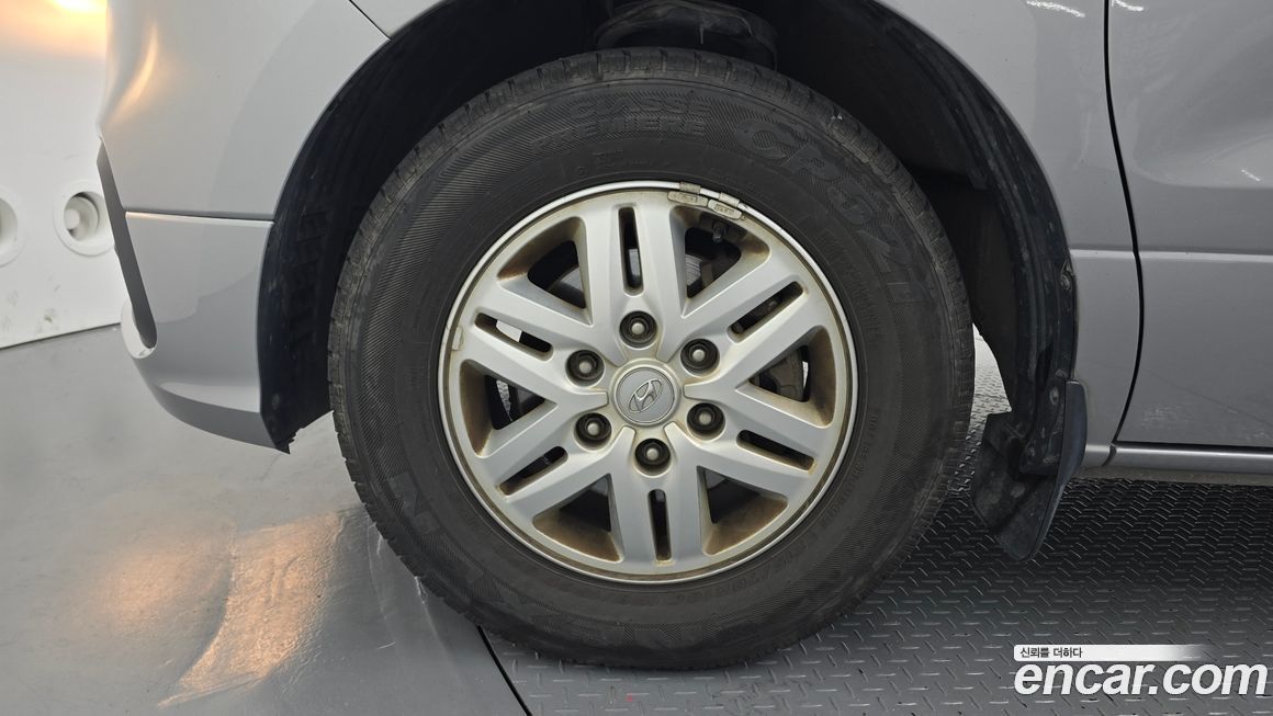 Hyundai Starex 2019